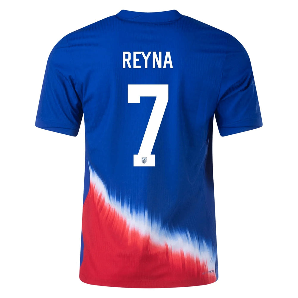 Nike 2024-25 USA Men's Authentic Away Soccer Jersey