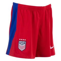Nike 2024-25 USA Women's Stadium Away Soccer Shorts