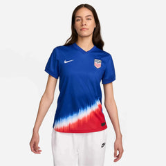 Nike 2024-25 USA Women's Stadium Away Soccer Jersey