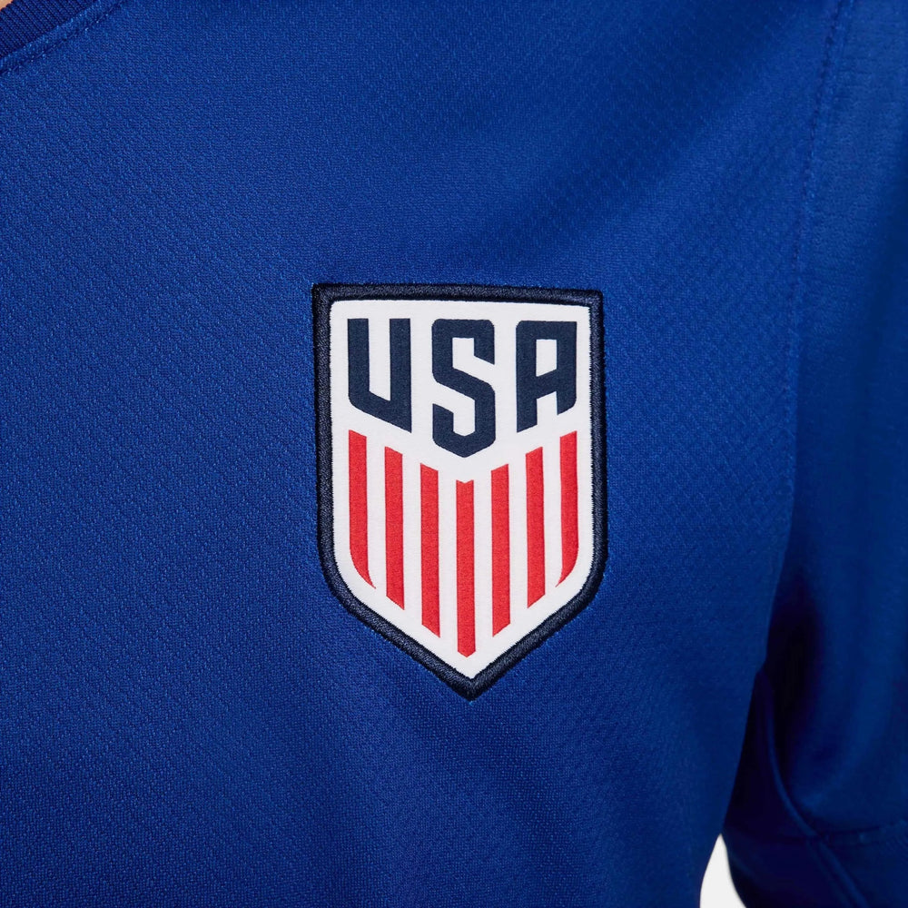Nike 2024-25 USA Women's Stadium Away Soccer Jersey