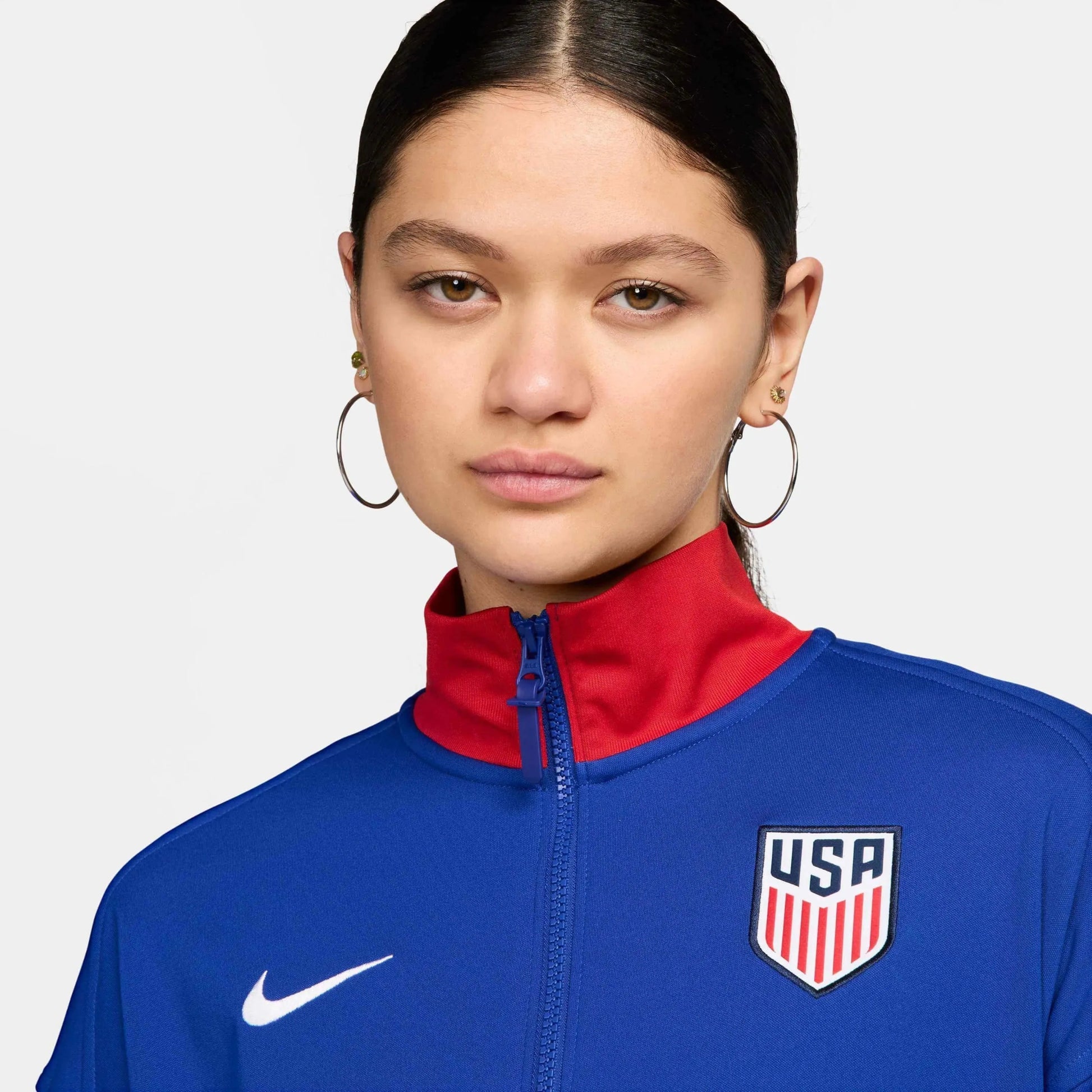 Nike 2024-25 USA Women's Dri-Fit Anthem Jacket