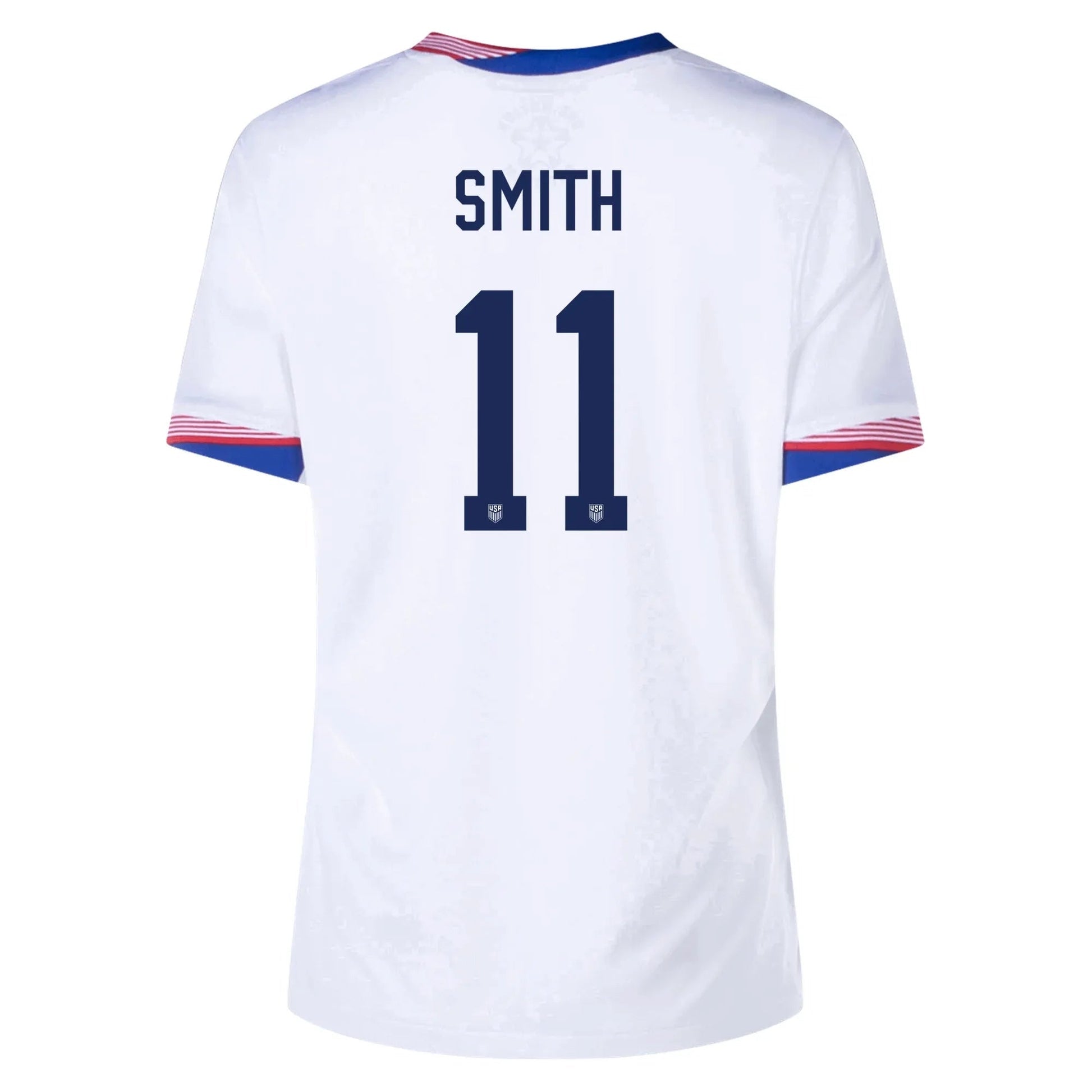 Nike 2024-25 USA Women's Stadium Home Soccer Jersey