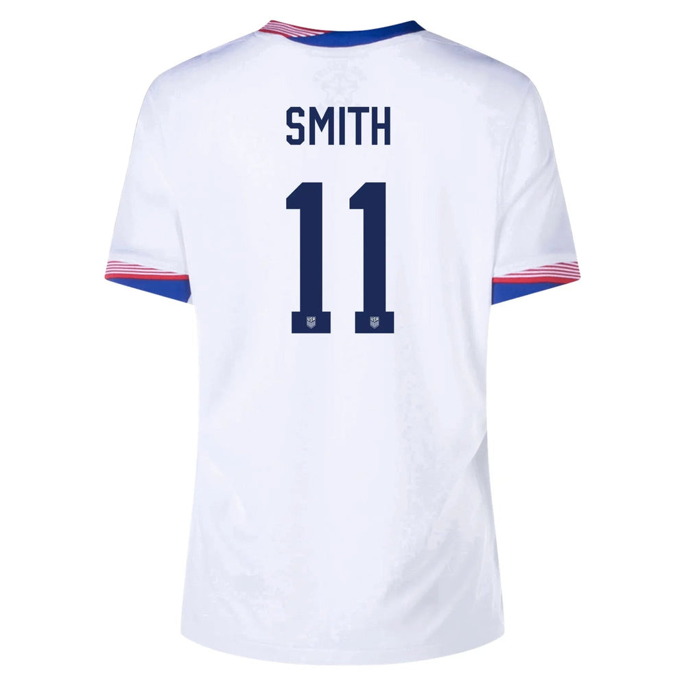 Nike 2024-25 USA Women's Stadium Home Soccer Jersey