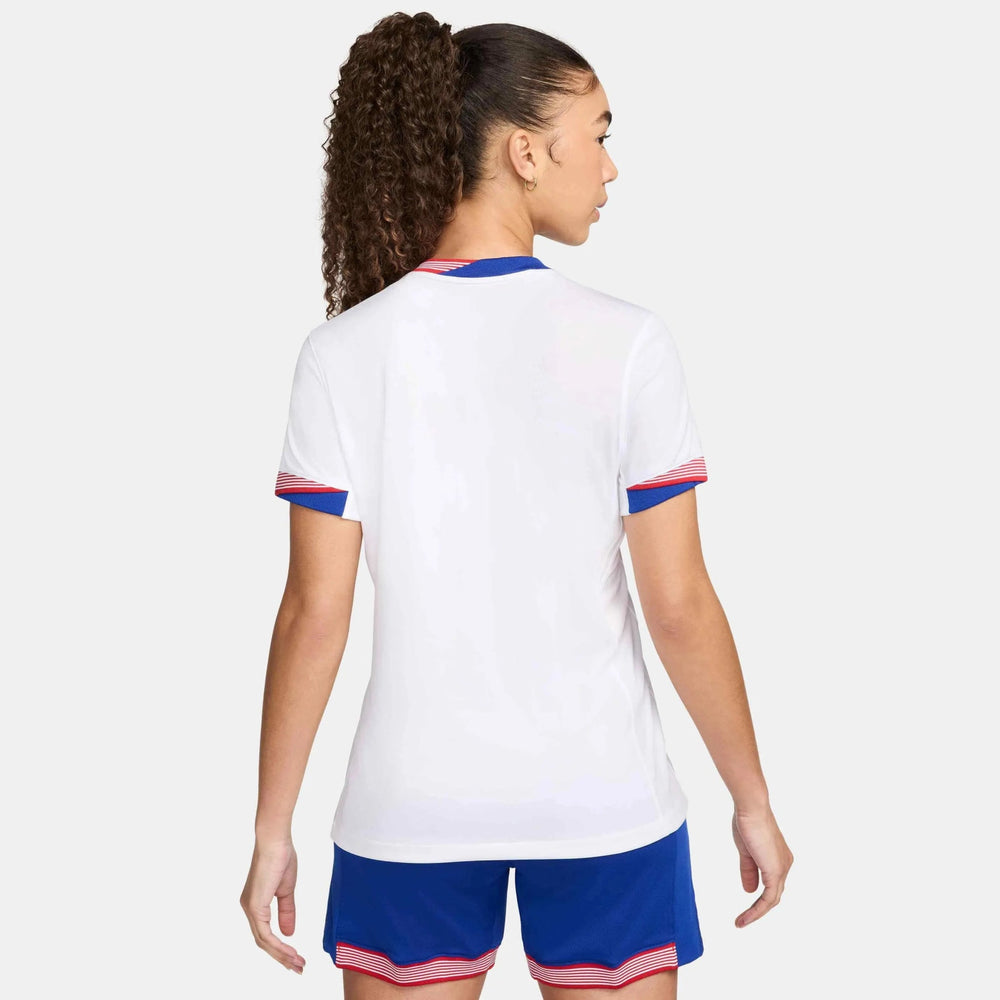 Nike 2024-25 USA Women's Stadium Home Soccer Jersey