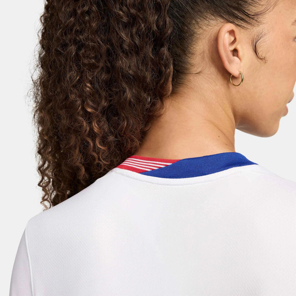 Nike 2024-25 USA Women's Stadium Home Soccer Jersey