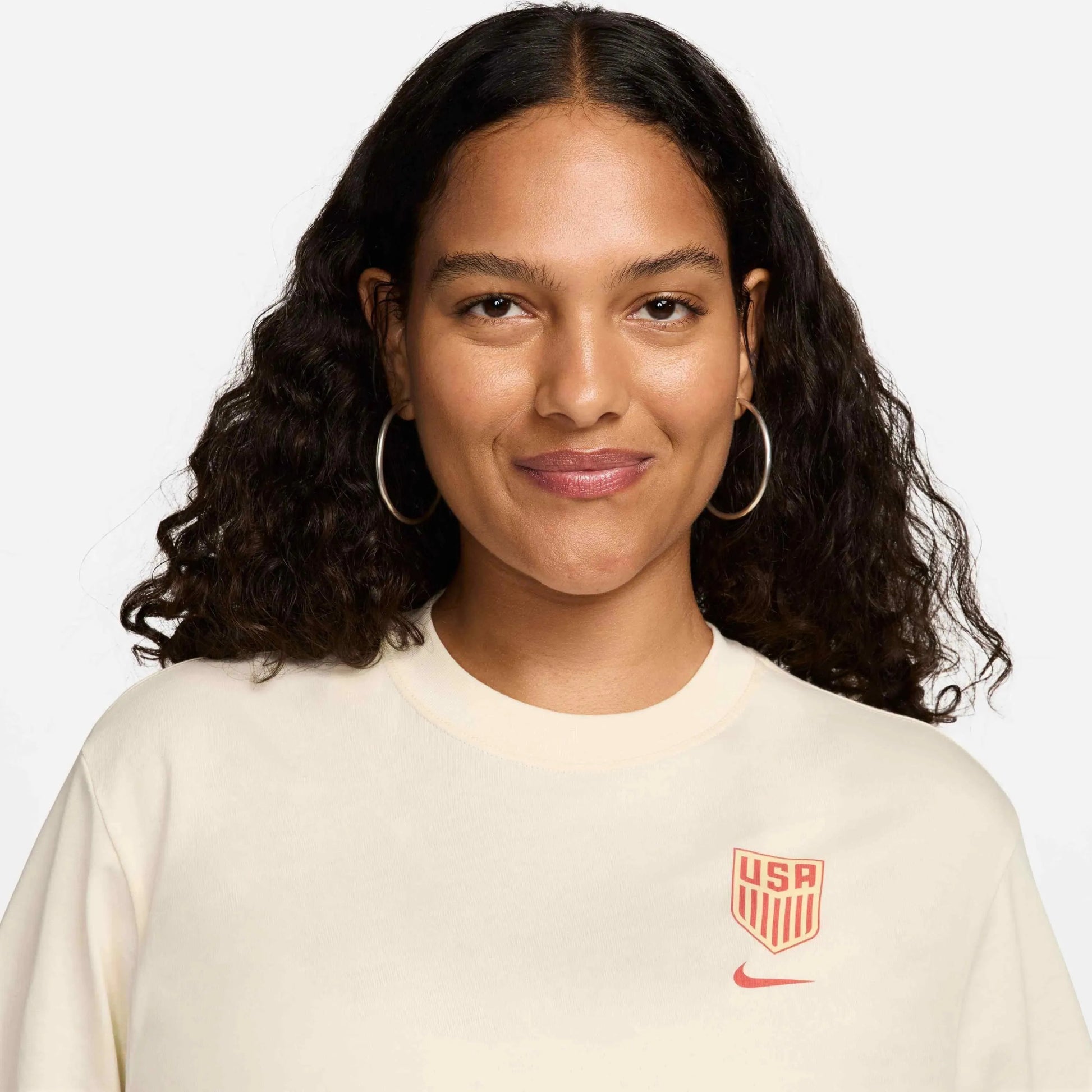Nike 2024-25 USA Women's T-Shirt