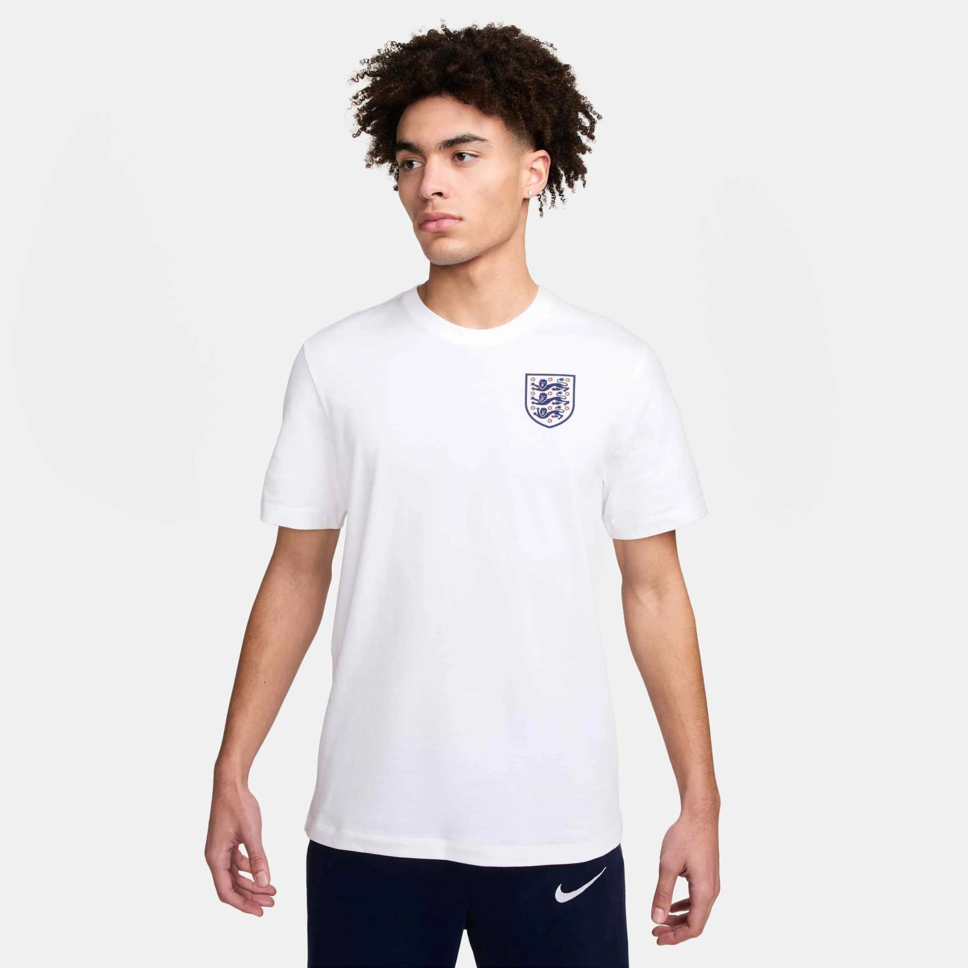 Nike 2024-25 England Men's Club Essential Tee