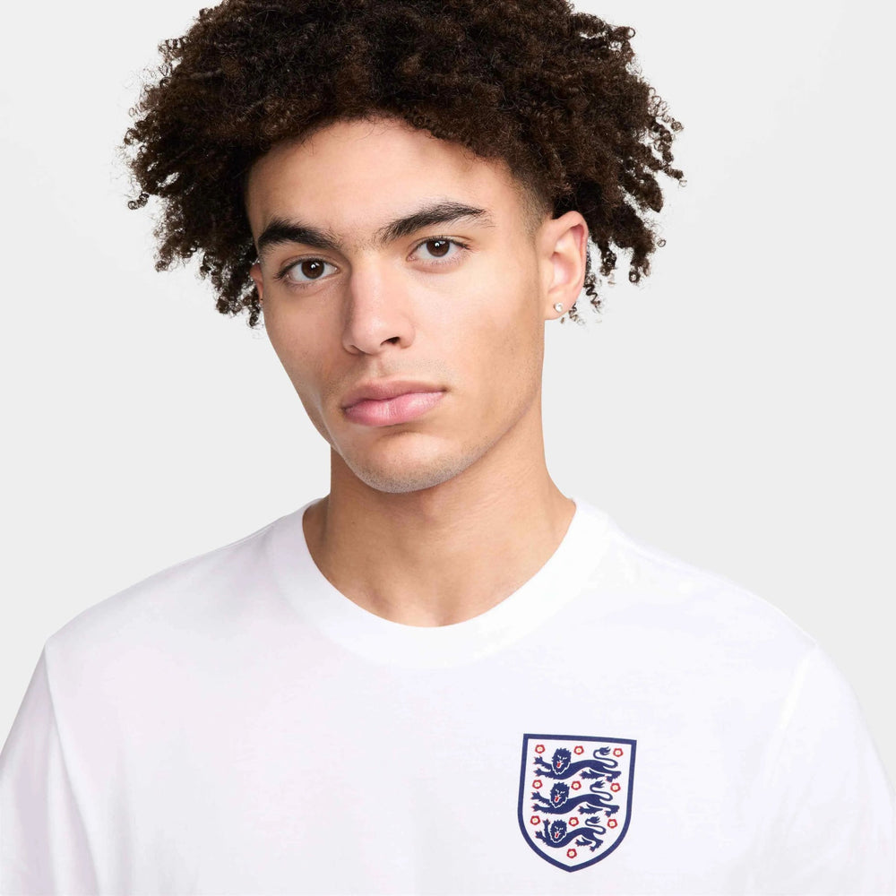 Nike 2024-25 England Men's Club Essential Tee