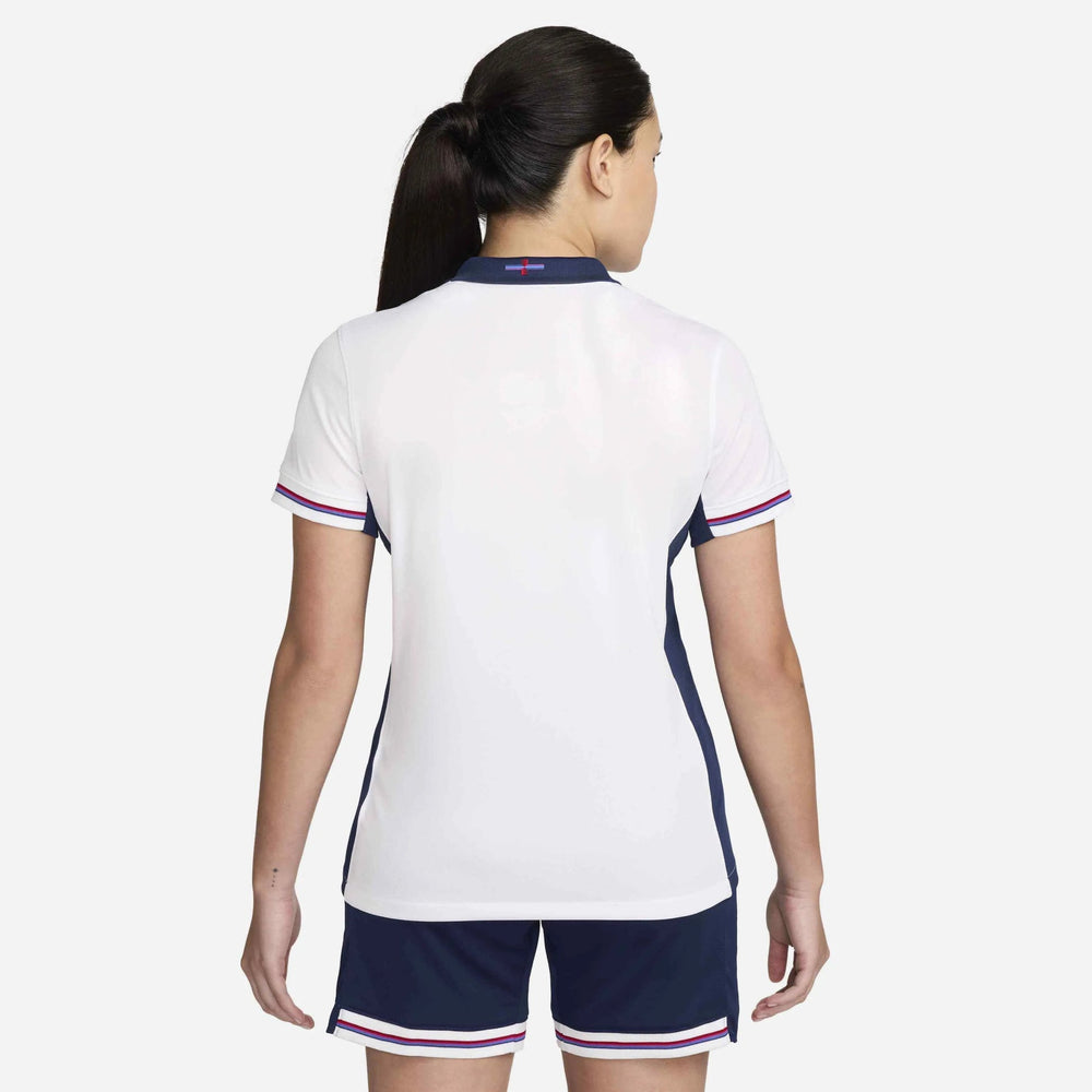 Nike 2024-25 England Women's Stadium Home Soccer Jersey
