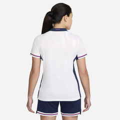 Nike 2024-25 England Women's Stadium Home Soccer Jersey