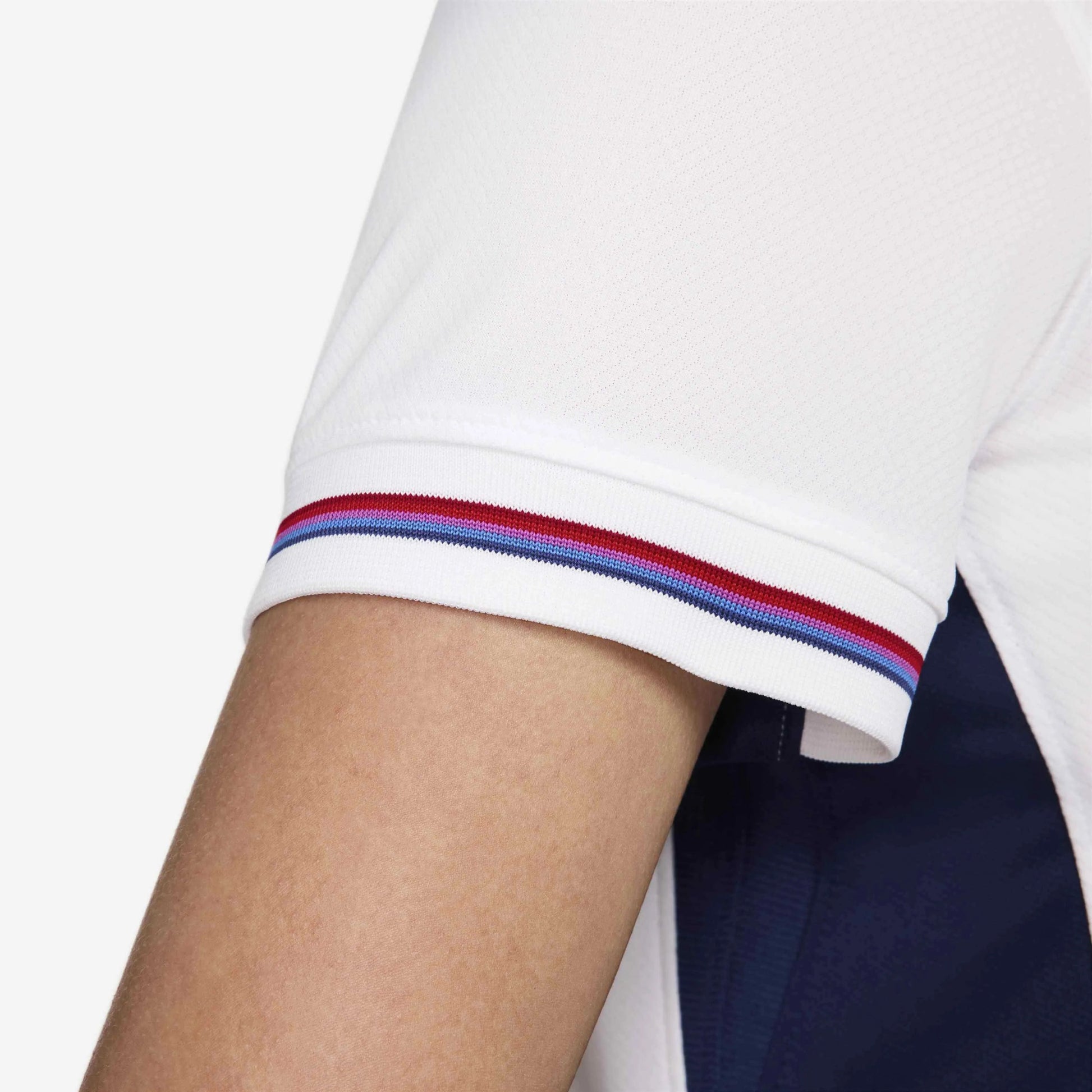 Nike 2024-25 England Women's Stadium Home Soccer Jersey