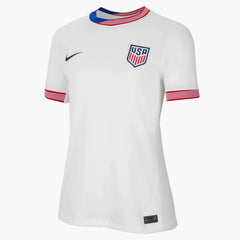Nike 2024-25 USA Women's Stadium Home Soccer Jersey