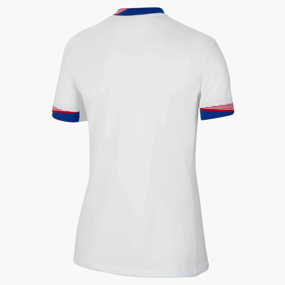 Nike 2024-25 USA Women's Stadium Home Soccer Jersey