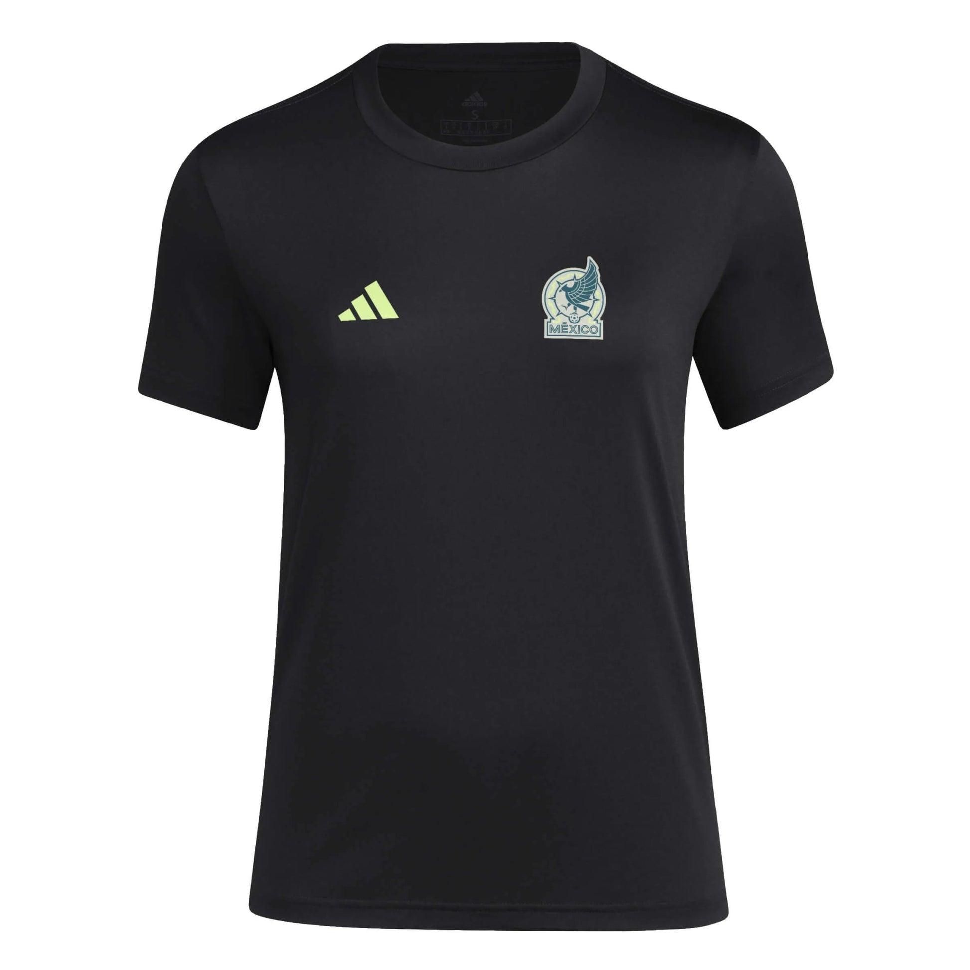 Adidas 2024-25 Mexico Women's National Tee