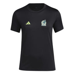 Adidas 2024-25 Mexico Women's National Tee