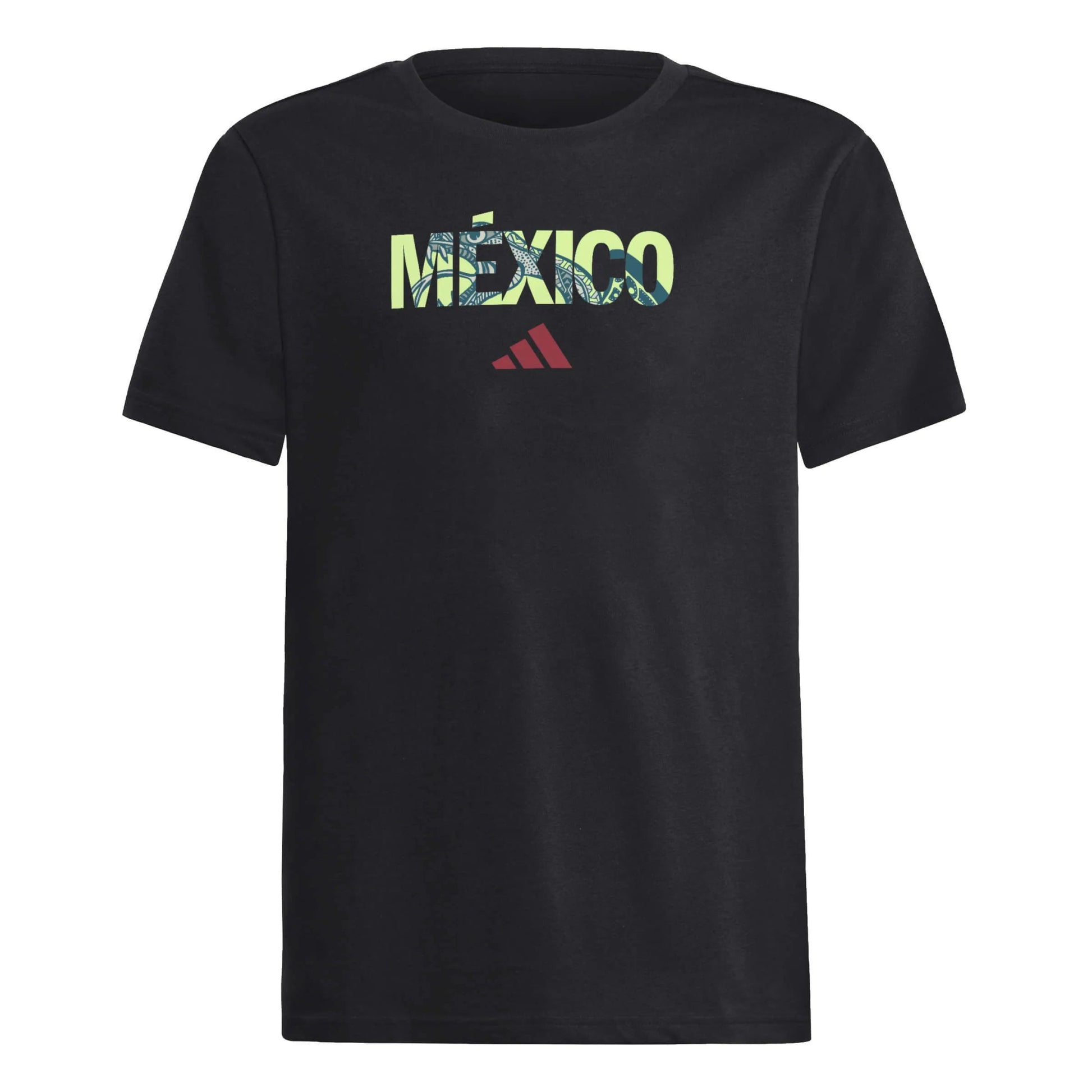Adidas 2024-25 Mexico Youth HBR Tee