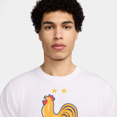 Nike 2024-25 France Men's Crest Tee