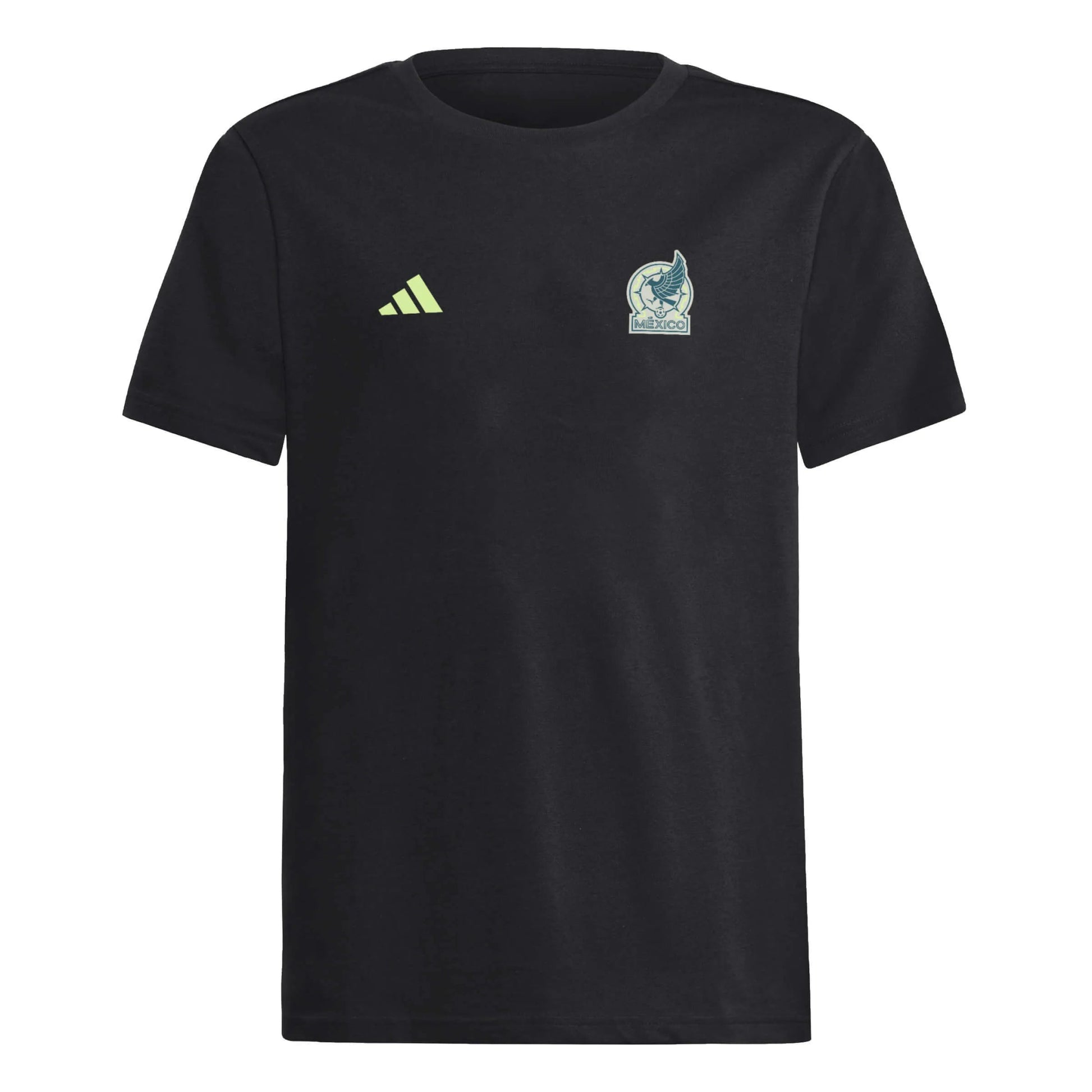 Adidas 2024-25 Mexico Youth National Tee