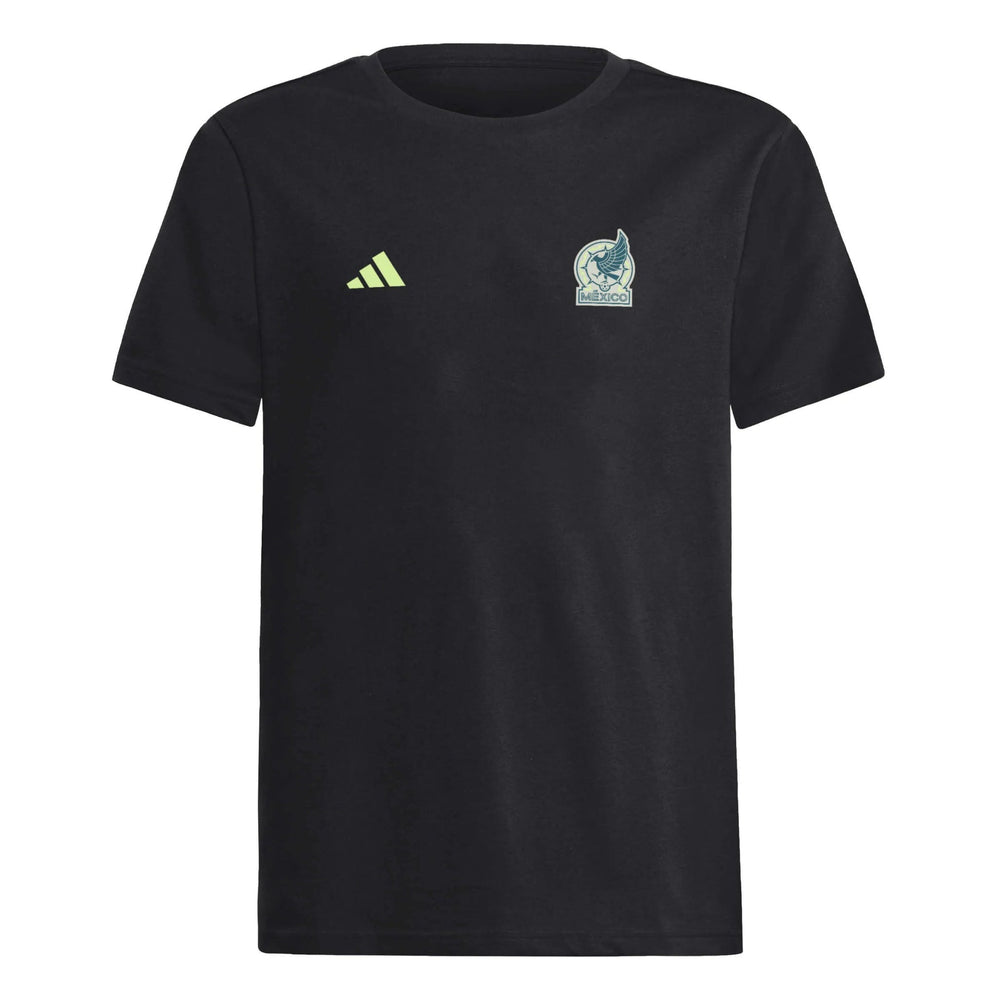 Adidas 2024-25 Mexico Youth National Tee