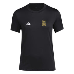 Adidas 2024-25 Argentina Women's National Tee
