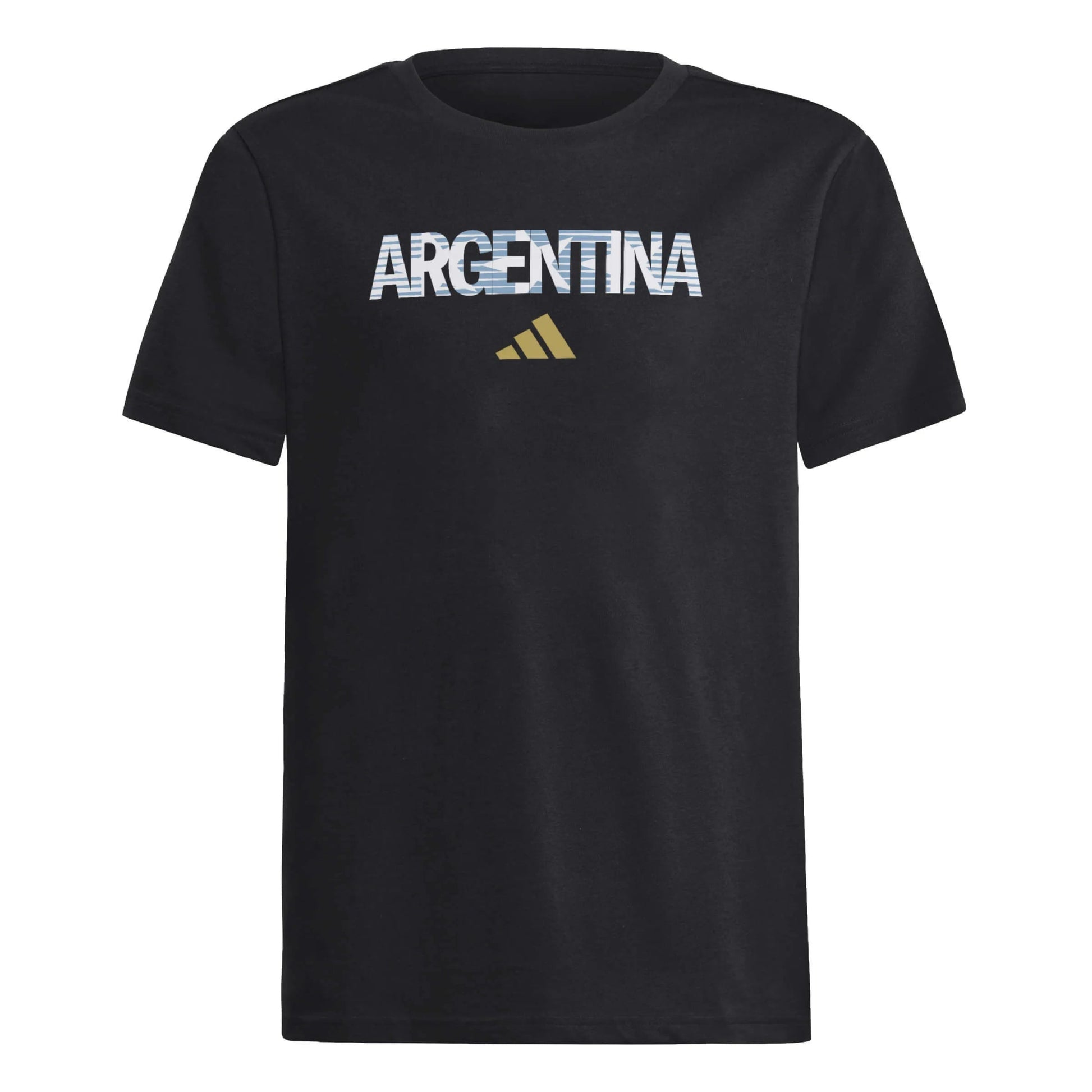 Adidas 2024-25 Argentina Youth HBR Tee