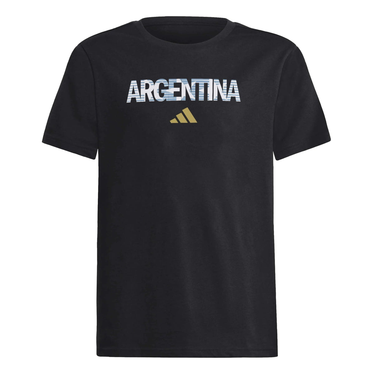 Adidas 2024-25 Argentina Youth HBR Tee
