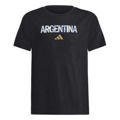 Adidas 2024-25 Argentina Youth HBR Tee