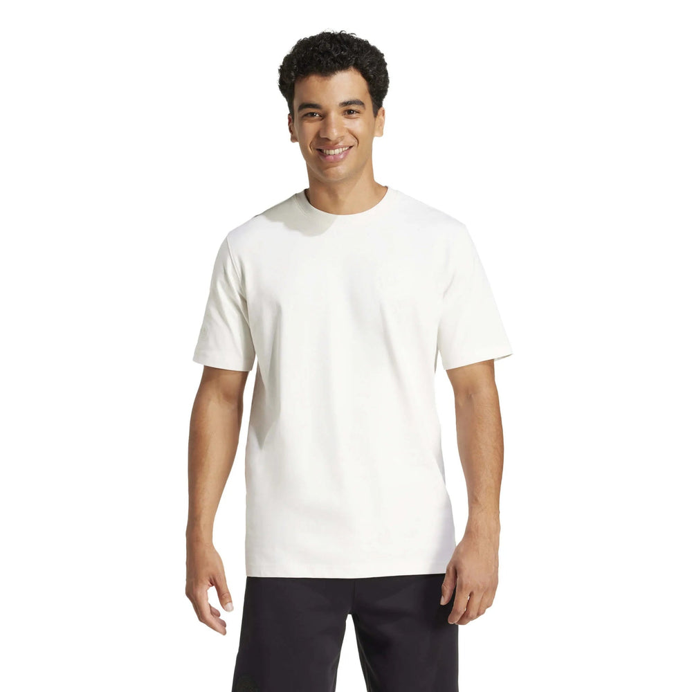 Adidas 2025 Germany Men's Tee Cloud White