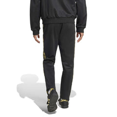 Adidas 2025 Mexico Men's De Oro Track Pants Black