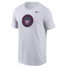Nike 2025 USA Men's Core Cotton Tee White