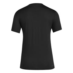 Adidas 2025 Mexico Women's De Oro HOB Tee Black / Soccr-Mxs-Sxa