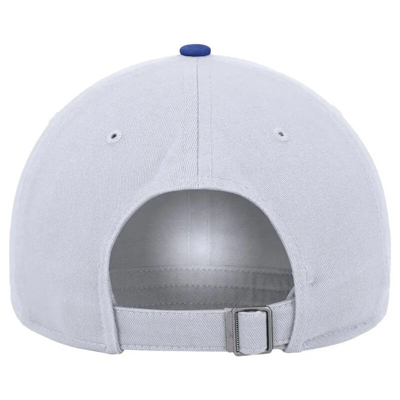 Nike 2025 USA Club Colorblock Cap White/Blue