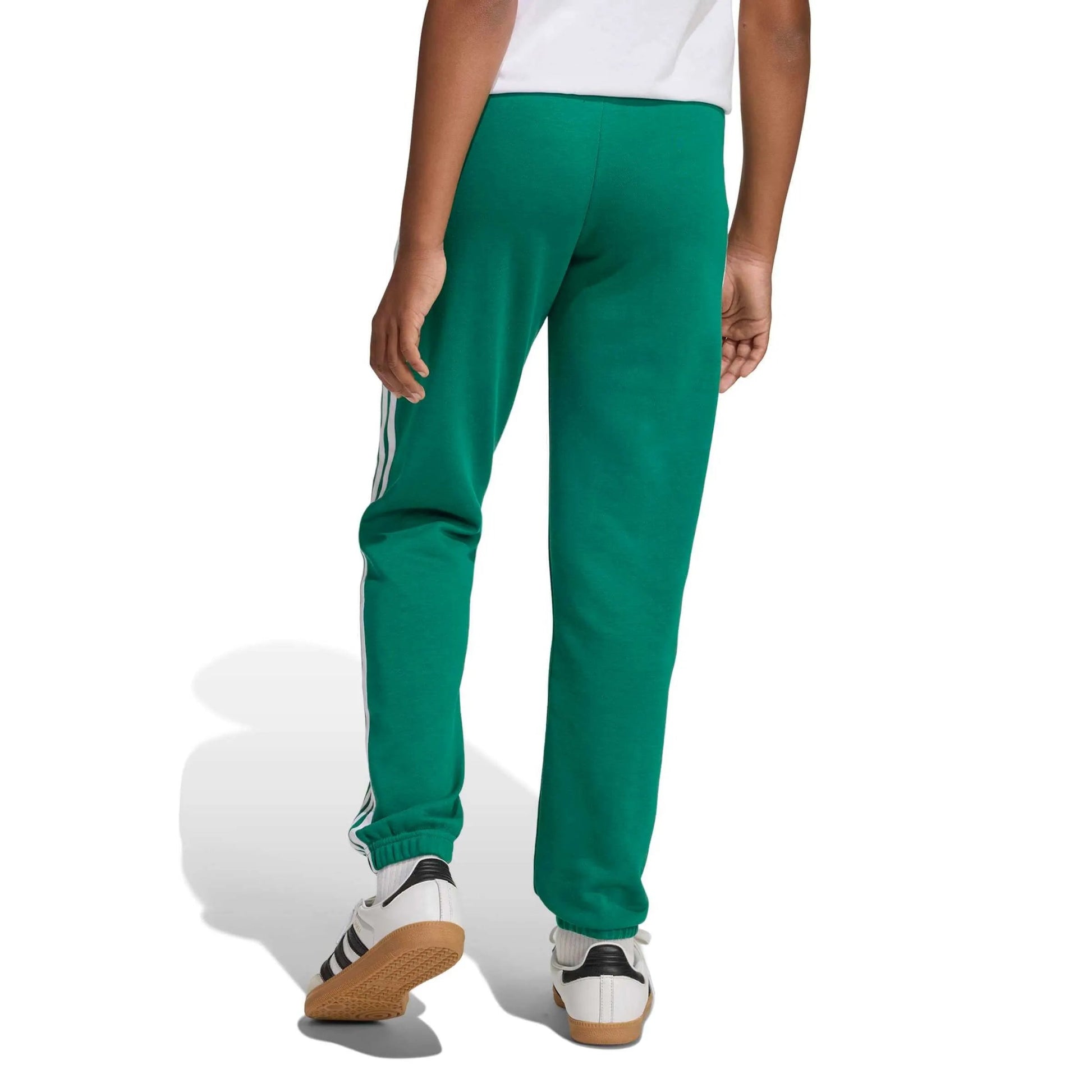 Adidas 2026 Mexico Youth Pants Bold Green