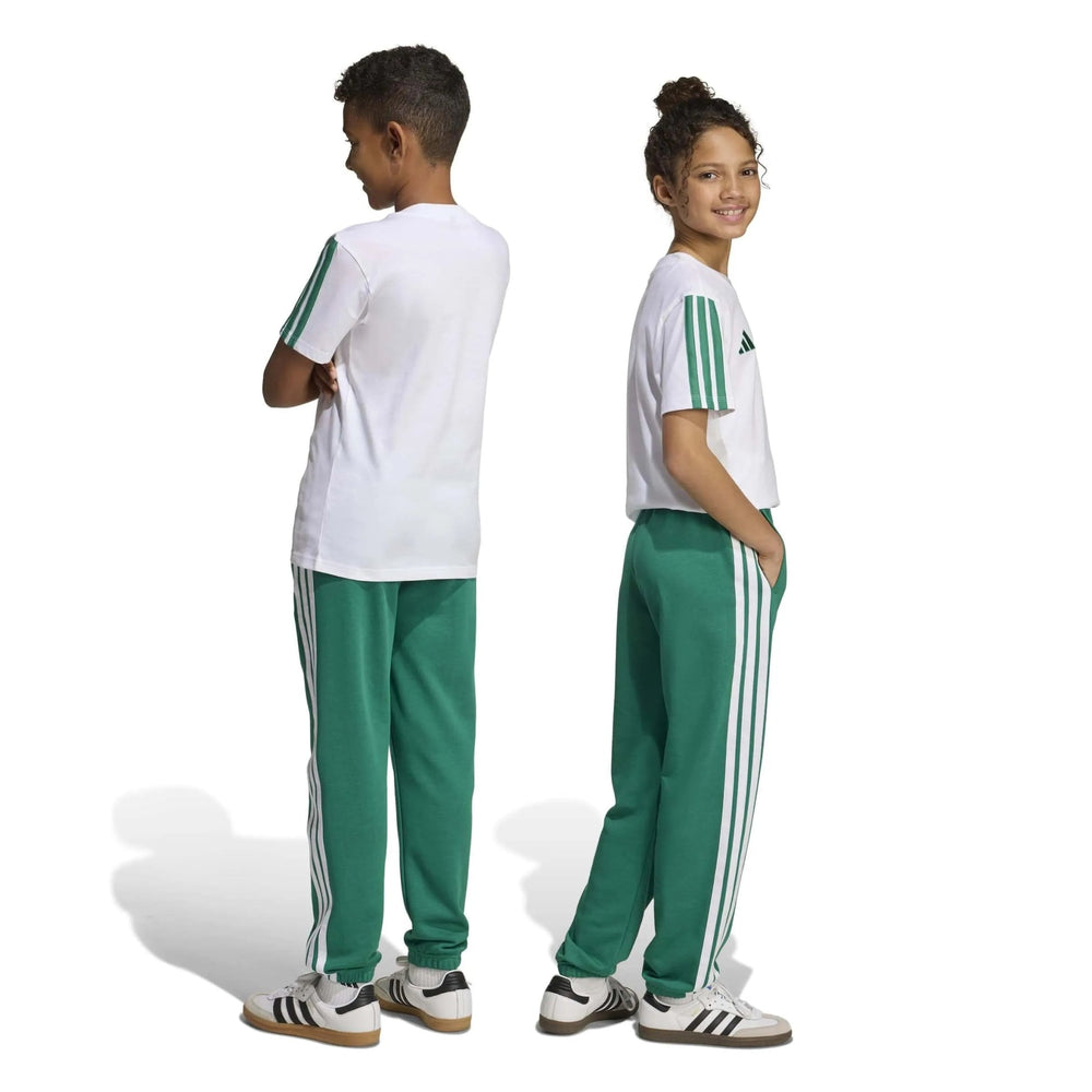 Adidas 2026 Mexico Youth Pants Bold Green