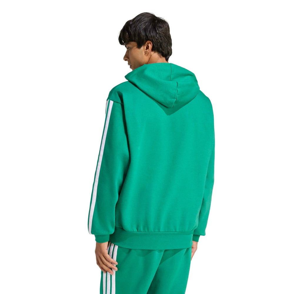 Adidas 2026 Mexico Men's DNA Hoodie Bold Green