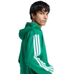 Adidas 2026 Mexico Men's DNA Hoodie Bold Green