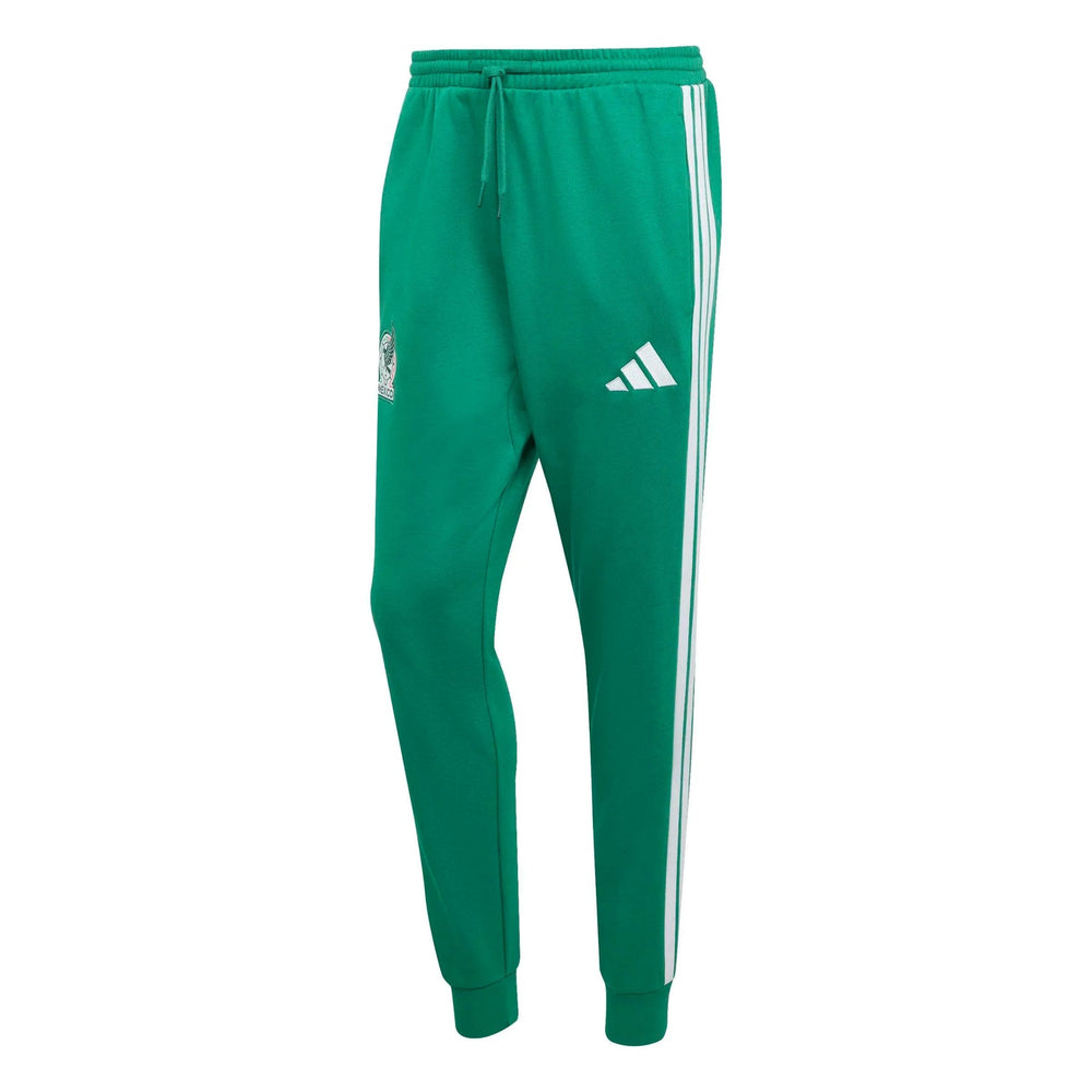 Adidas 2026 Mexico Men's DNA Pants Bold Green