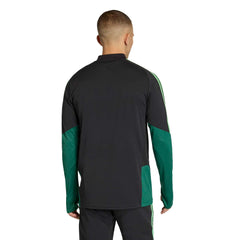 Adidas 2026 Mexico Men's Training Top Black