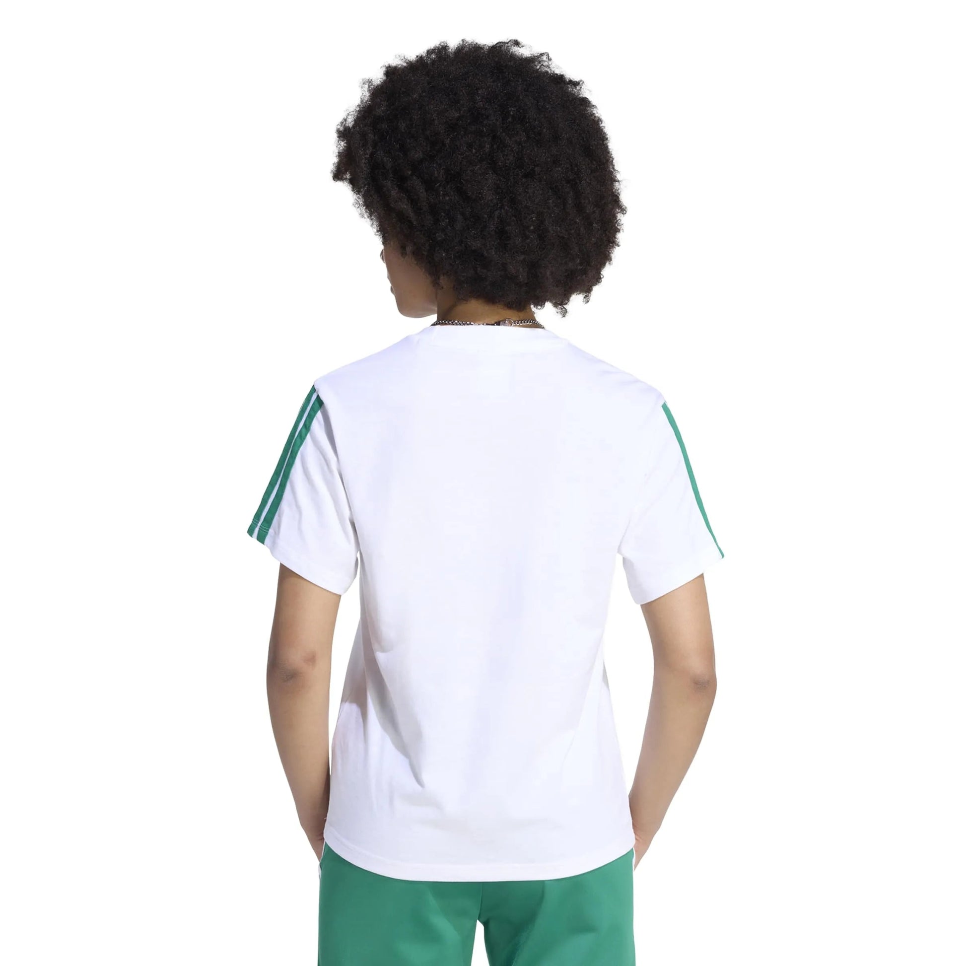 Adidas 2026 Mexico Women's Tee White
