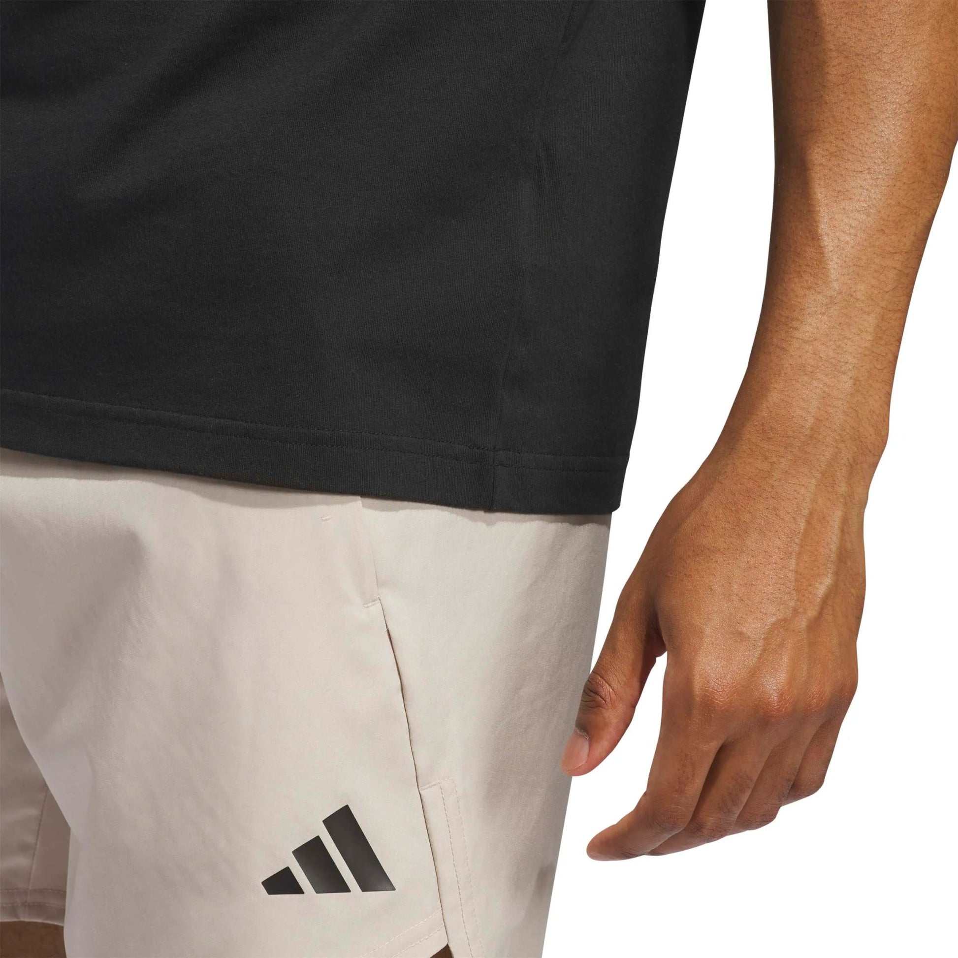 Adidas 2026 Colombia Men's World Cup HJH Tee Black