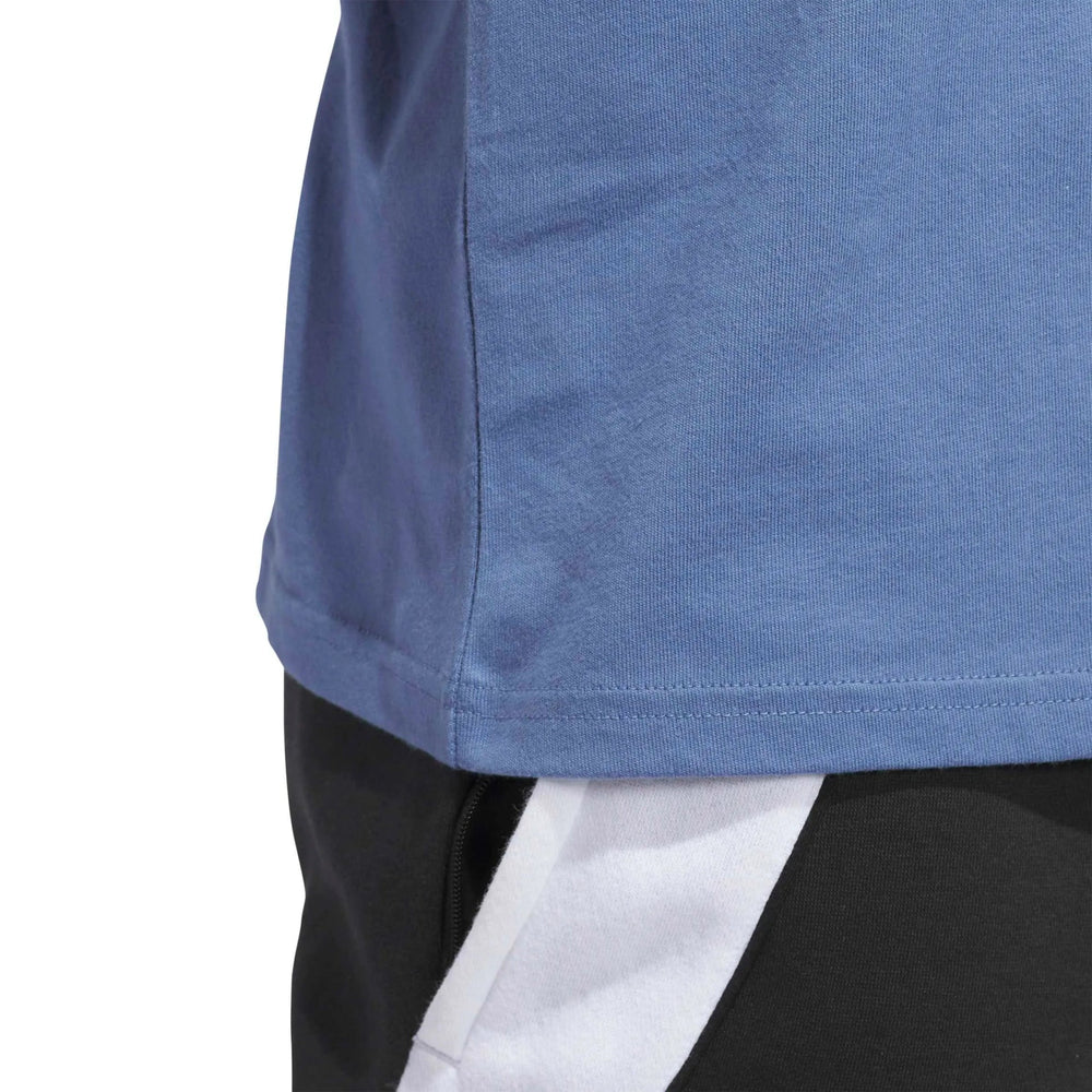 Adidas 2026 Argentina Men's World Cup HJH Tee Crew Blue