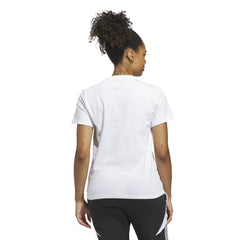 Adidas 2026 Mexico Women's World Cup HJH Tee White