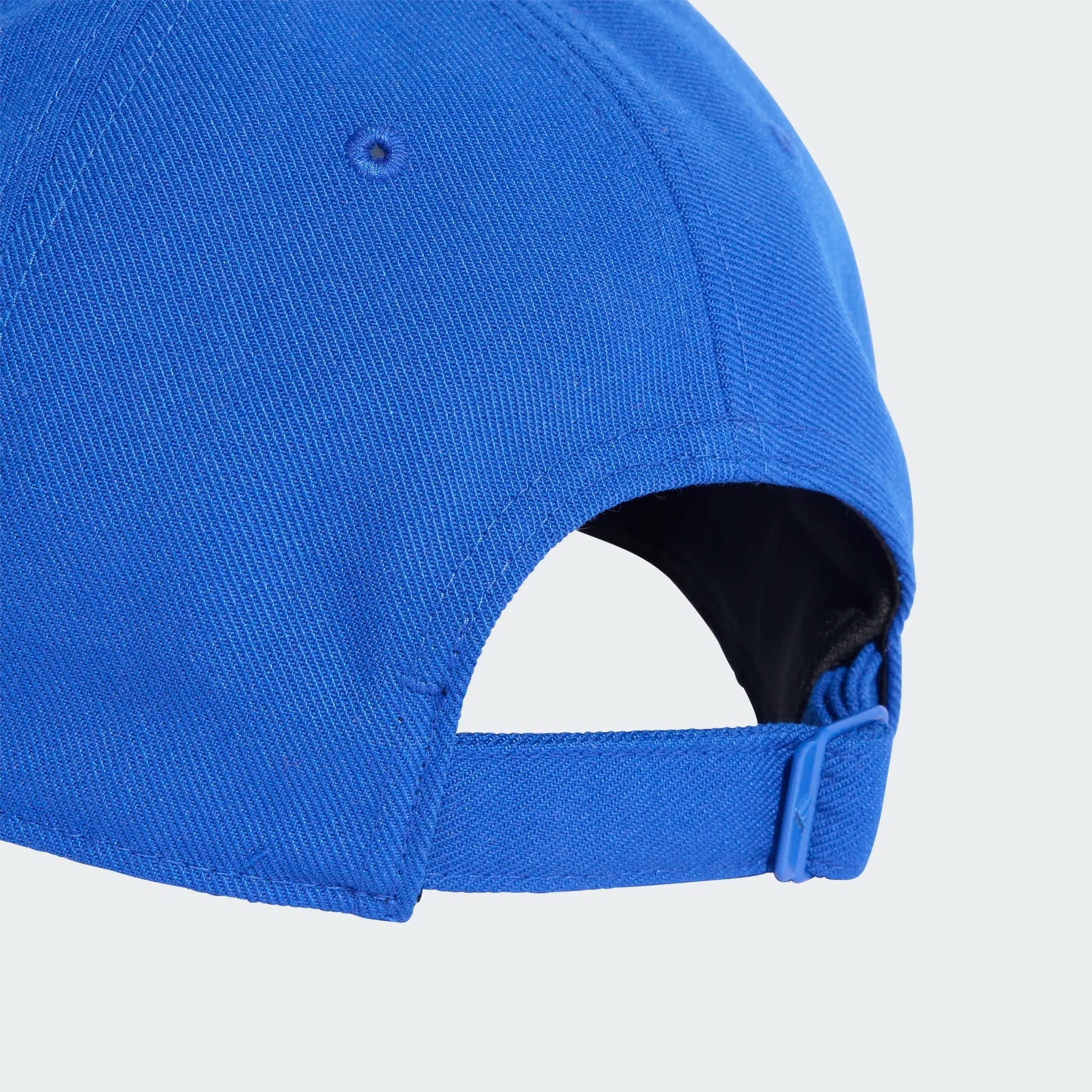 Adidas 2026 Italy Baseball Cap Bold Blue / Hazy Beige