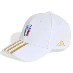 Adidas 2026 Italy Baseball Cap White