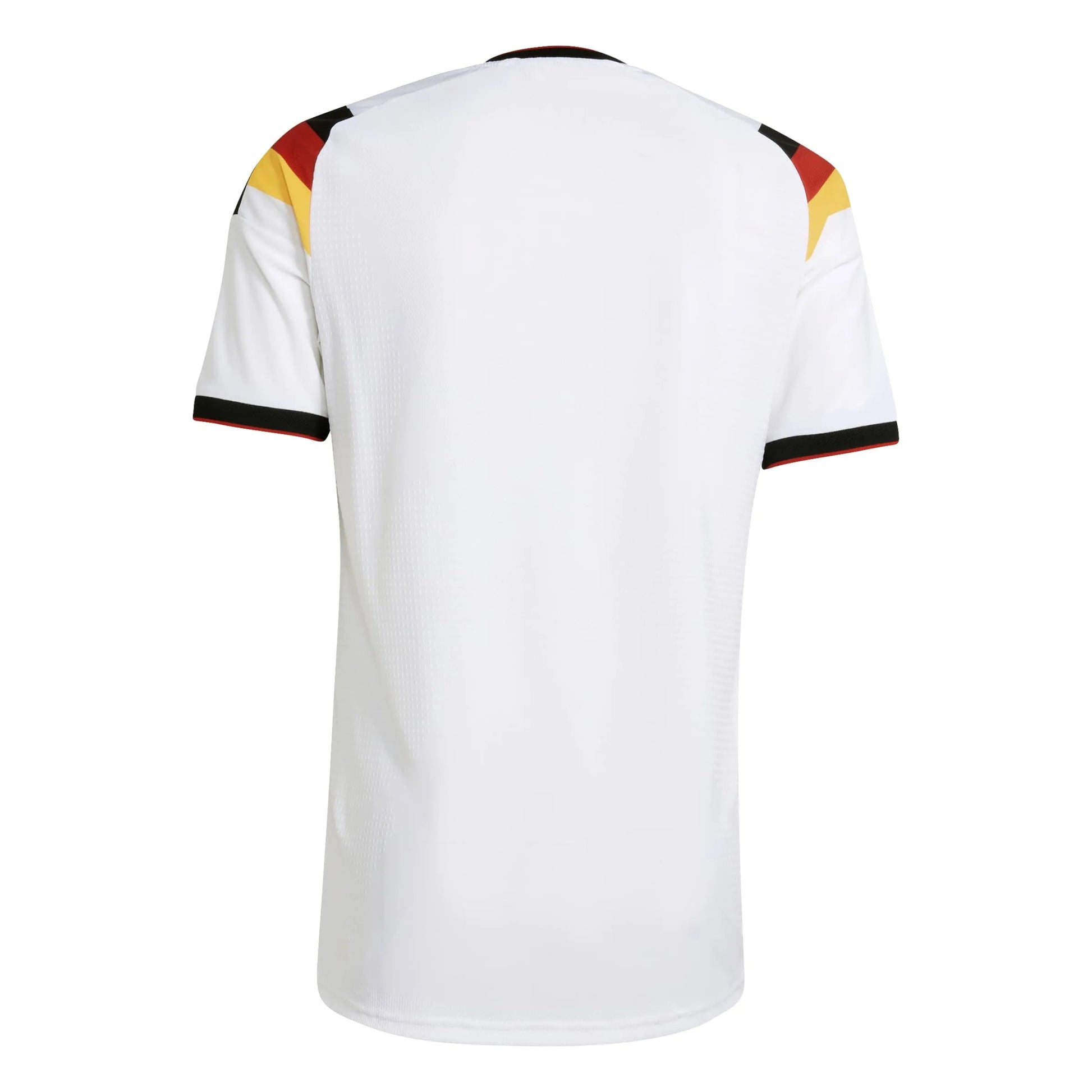 Adidas 2026 Germany Men's Authentic Home Soccer Jersey White