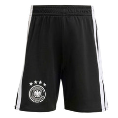 Adidas 2026 Germany Kid's Home Mini Kit White