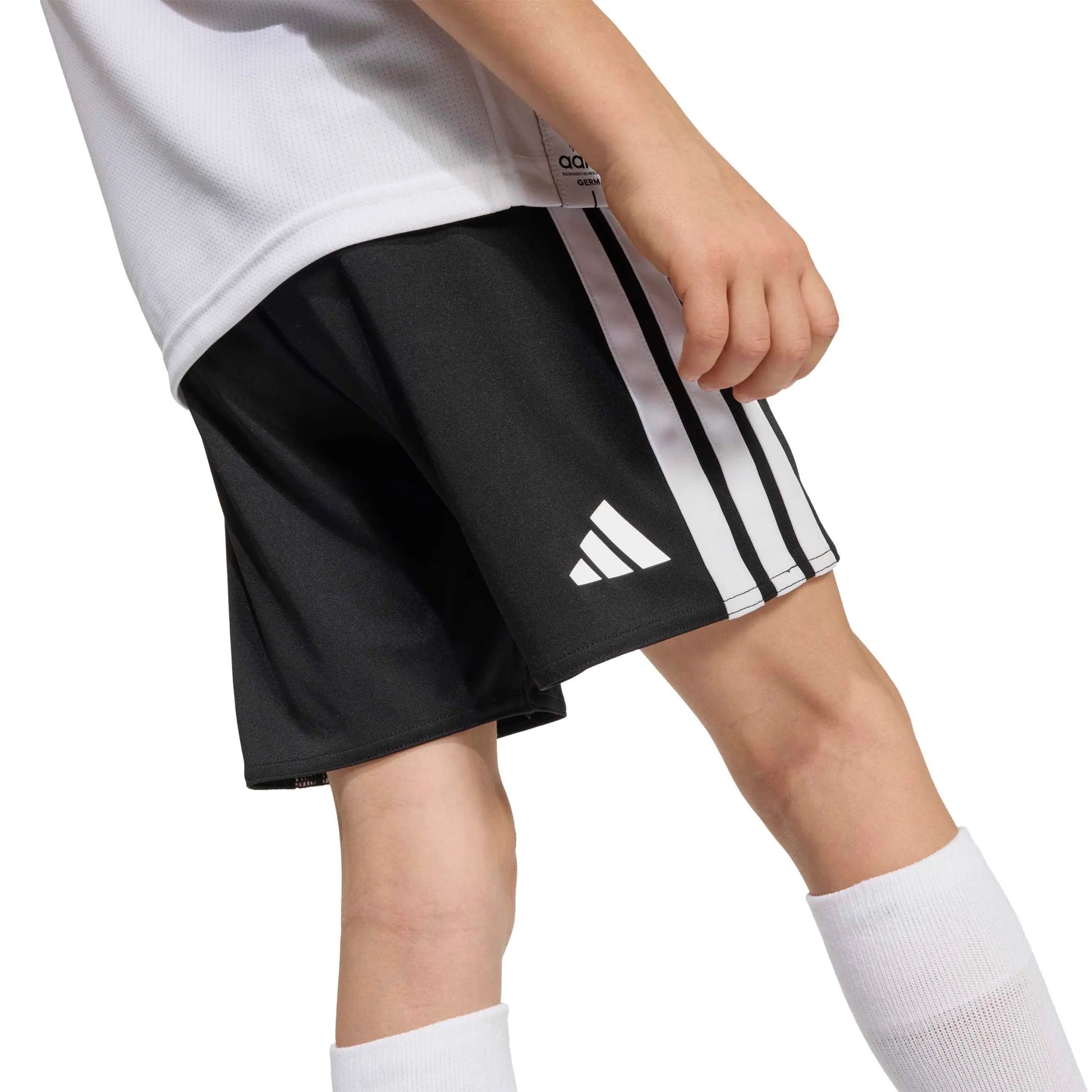Adidas 2026 Germany Kid's Home Mini Kit White