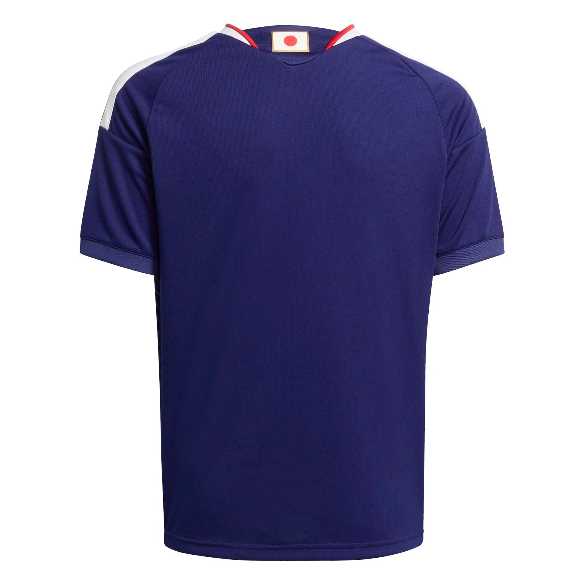 Adidas 2026 Japan Youth Stadium Home Soccer Jersey Japan Blue / Ash Blue