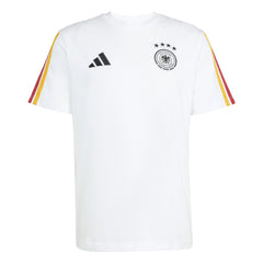Adidas 2026 Germany Women's Tee White