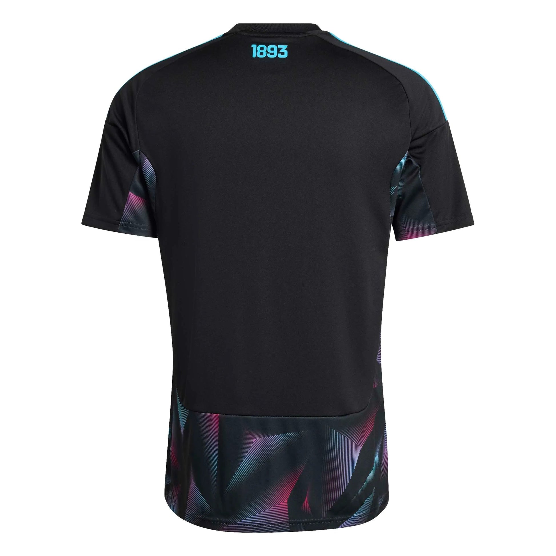 Adidas 2026 Argentina Men's Stadium Home Goalkeeper Soccer Jersey Black
